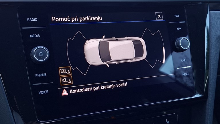 Rabljeno vozilo VW Arteon 2.0 TDI DSG, Diesel