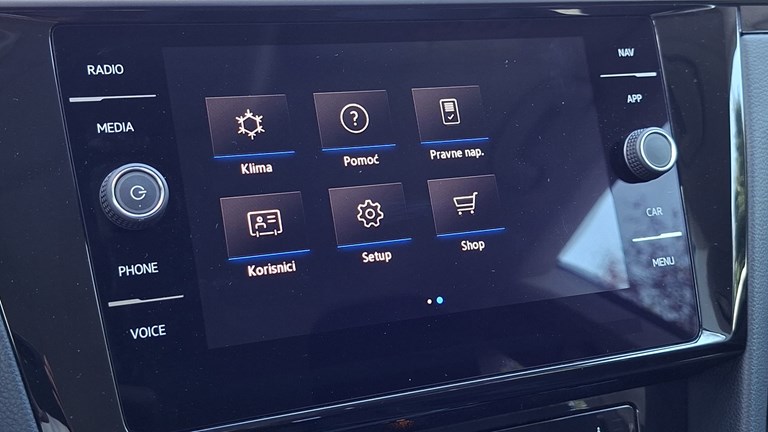 Rabljeno vozilo VW Arteon 2.0 TDI DSG, Diesel