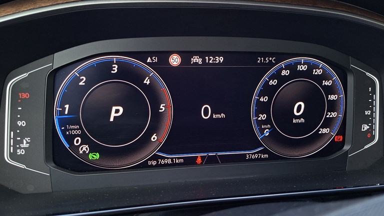 Rabljeno vozilo VW Arteon 2.0 TDI DSG, Diesel