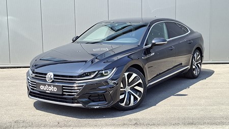 VW Arteon 2.0 TDI DSG R-line