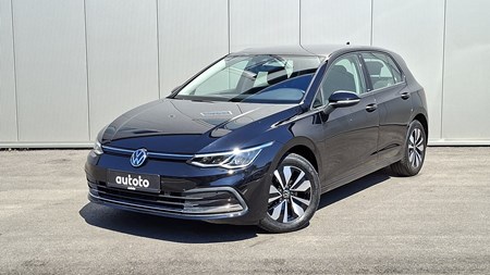 VW Golf VIII 2.0 TDI DSG
