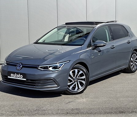 Rabljeno vozilo VW Golf VIII 2.0 TDI DSG, Diesel