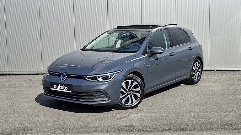 Rabljeno vozilo VW Golf VIII 2.0 TDI DSG, Diesel