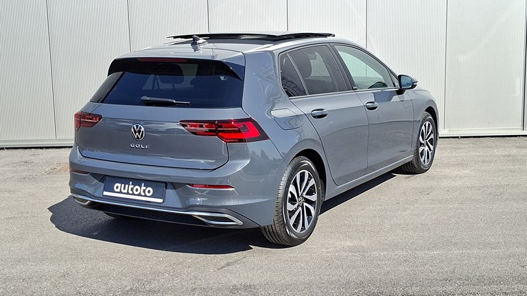 Rabljeno vozilo VW Golf VIII 2.0 TDI DSG, Diesel