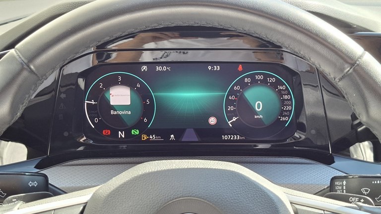Rabljeno vozilo VW Golf VIII 2.0 TDI DSG, Diesel