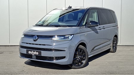 VW Multivan 2.0 TSI Automatic Bulli (7 sjedala)