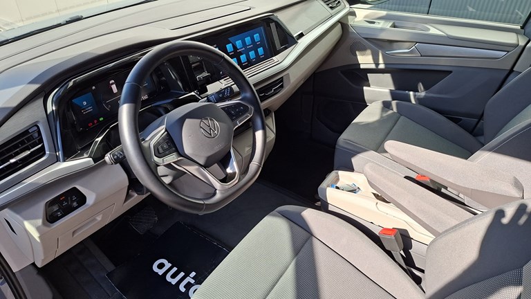 Rabljeno vozilo VW Multivan 2.0 TSI Automatic Bulli (7 sjedala), Benzin