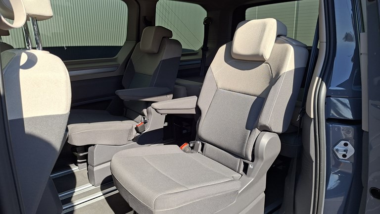 Rabljeno vozilo VW Multivan 2.0 TSI Automatic Bulli (7 sjedala), Benzin