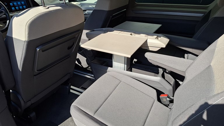 Rabljeno vozilo VW Multivan 2.0 TSI Automatic Bulli (7 sjedala), Benzin