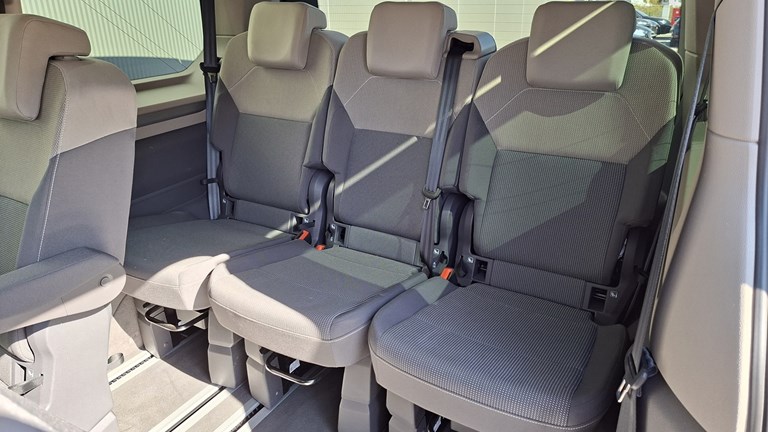 Rabljeno vozilo VW Multivan 2.0 TSI Automatic Bulli (7 sjedala), Benzin