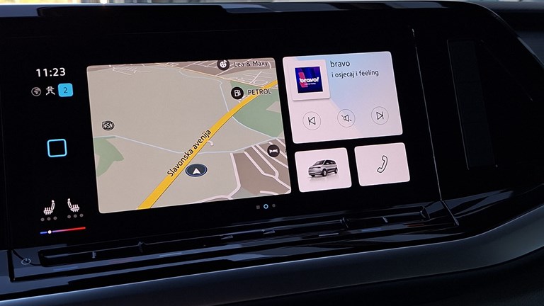 Rabljeno vozilo VW Multivan 2.0 TSI Automatic Bulli (7 sjedala), Benzin