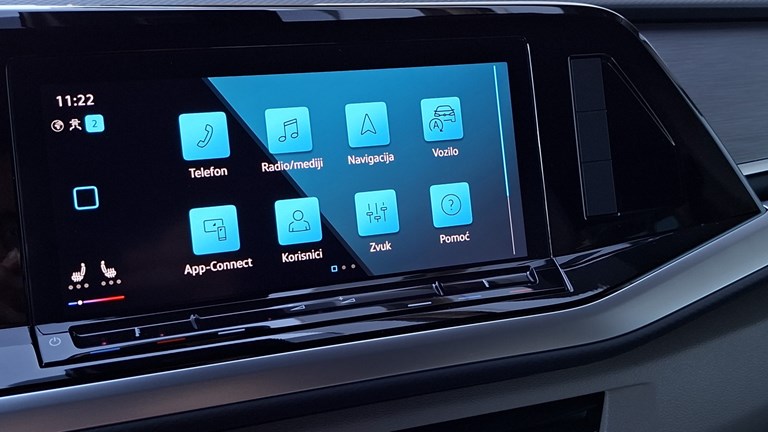 Rabljeno vozilo VW Multivan 2.0 TSI Automatic Bulli (7 sjedala), Benzin