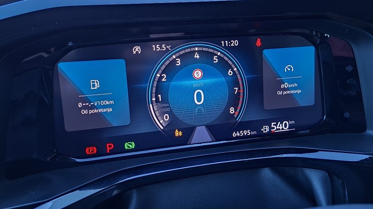 Rabljeno vozilo VW Multivan 2.0 TSI Automatic Bulli (7 sjedala), Benzin