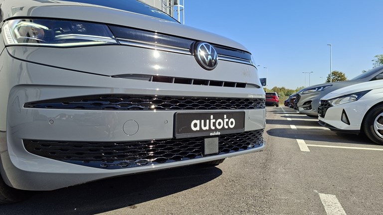 Rabljeno vozilo VW Multivan 2.0 TSI Automatic Bulli (7 sjedala), Benzin
