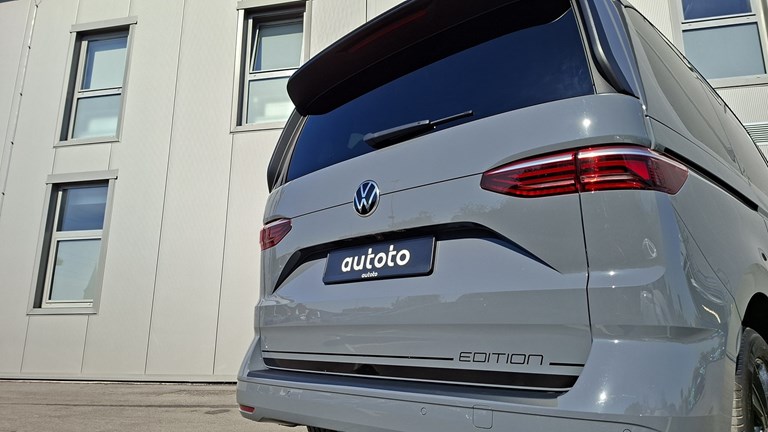 Rabljeno vozilo VW Multivan 2.0 TSI Automatic Bulli (7 sjedala), Benzin