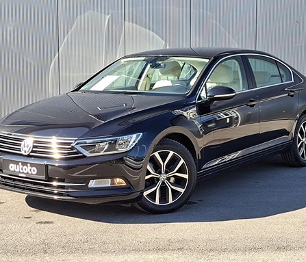 Rabljeno vozilo VW Passat 2.0 TDI, Diesel