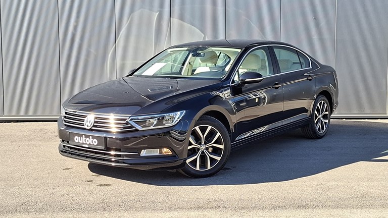 Rabljeno vozilo VW Passat 2.0 TDI, Diesel