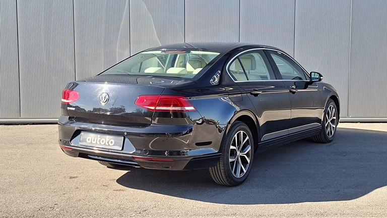 Rabljeno vozilo VW Passat 2.0 TDI, Diesel