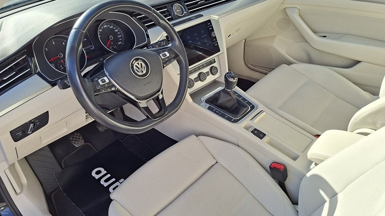 Rabljeno vozilo VW Passat 2.0 TDI, Diesel