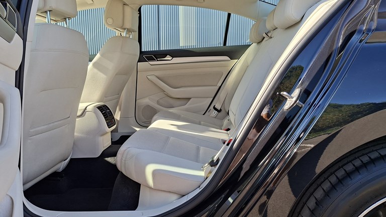 Rabljeno vozilo VW Passat 2.0 TDI, Diesel