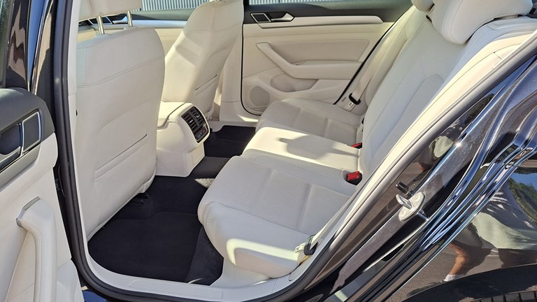 Rabljeno vozilo VW Passat 2.0 TDI, Diesel