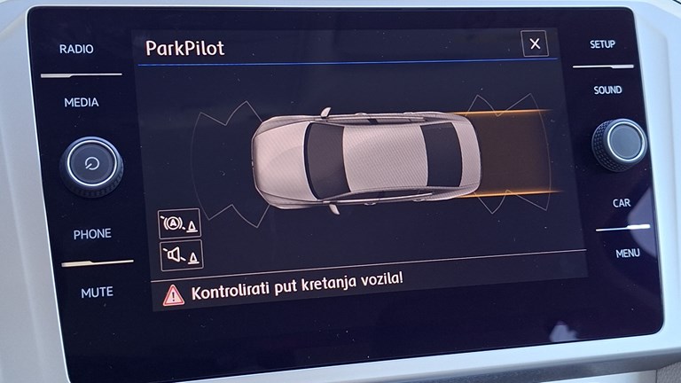Rabljeno vozilo VW Passat 2.0 TDI, Diesel