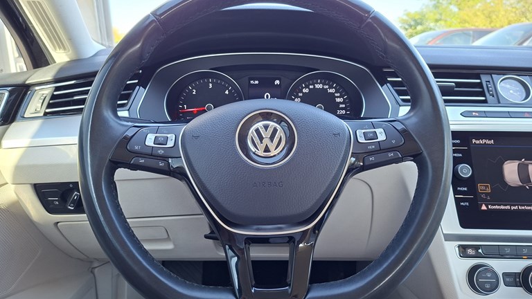 Rabljeno vozilo VW Passat 2.0 TDI, Diesel