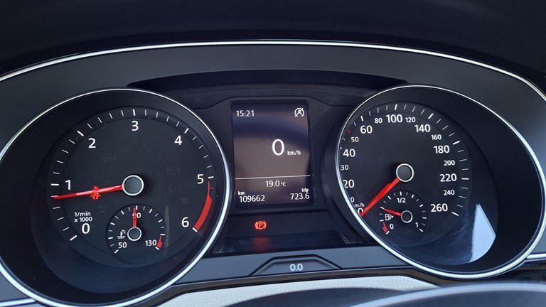 Rabljeno vozilo VW Passat 2.0 TDI, Diesel
