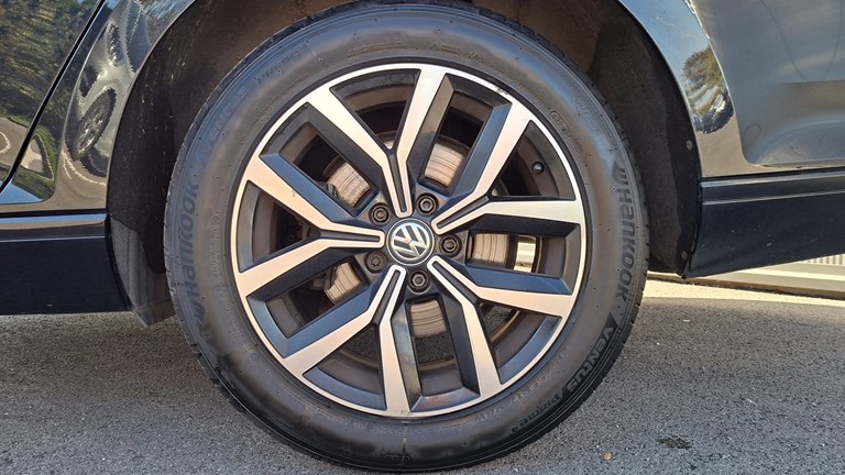 Rabljeno vozilo VW Passat 2.0 TDI, Diesel