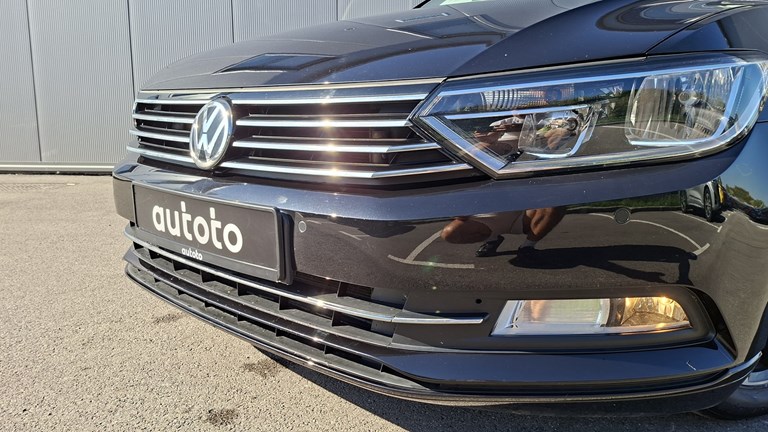 Rabljeno vozilo VW Passat 2.0 TDI, Diesel