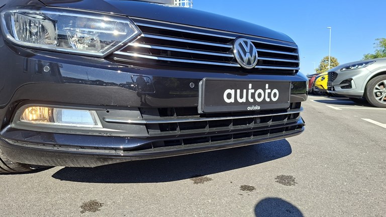 Rabljeno vozilo VW Passat 2.0 TDI, Diesel