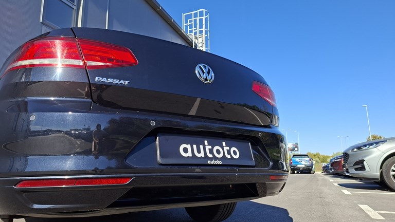 Rabljeno vozilo VW Passat 2.0 TDI, Diesel