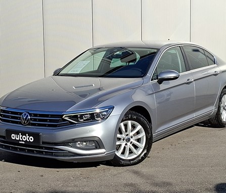 Rabljeno vozilo VW Passat 2.0 TDI DSG, Diesel