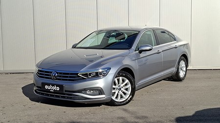 VW Passat 2.0 TDI DSG