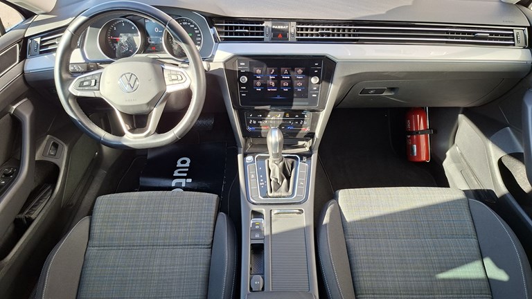Rabljeno vozilo VW Passat 2.0 TDI DSG, Diesel
