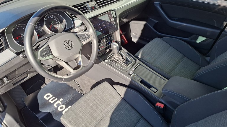 Rabljeno vozilo VW Passat 2.0 TDI DSG, Diesel