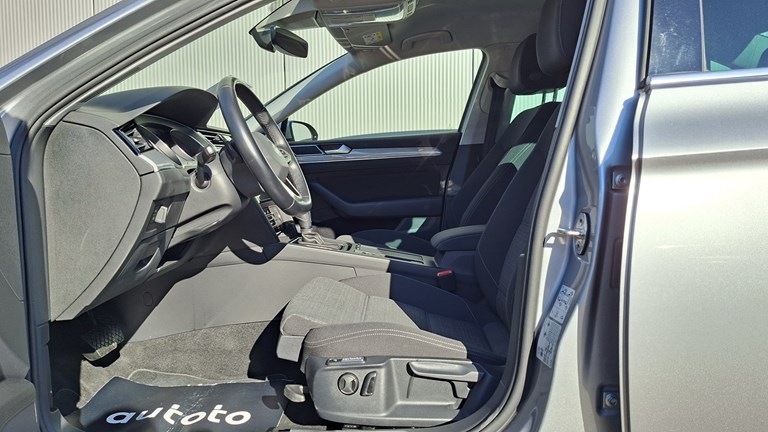 Rabljeno vozilo VW Passat 2.0 TDI DSG, Diesel