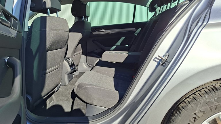 Rabljeno vozilo VW Passat 2.0 TDI DSG, Diesel