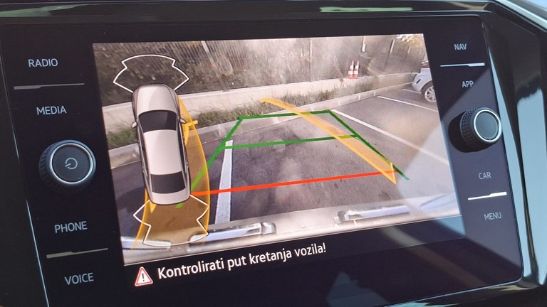 Rabljeno vozilo VW Passat 2.0 TDI DSG, Diesel