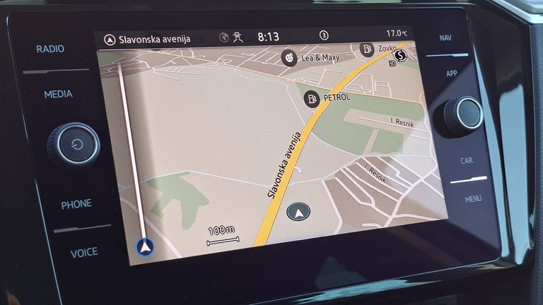 Rabljeno vozilo VW Passat 2.0 TDI DSG, Diesel