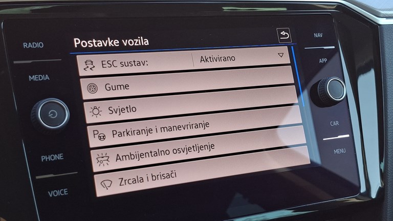 Rabljeno vozilo VW Passat 2.0 TDI DSG, Diesel