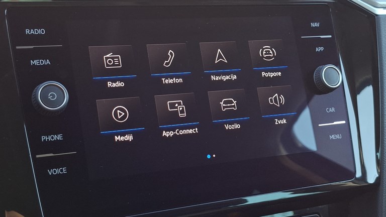 Rabljeno vozilo VW Passat 2.0 TDI DSG, Diesel