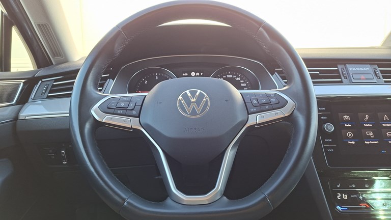 Rabljeno vozilo VW Passat 2.0 TDI DSG, Diesel