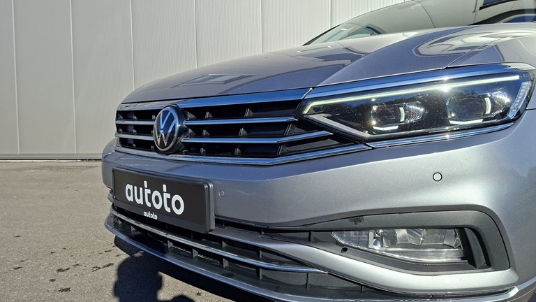 Rabljeno vozilo VW Passat 2.0 TDI DSG, Diesel