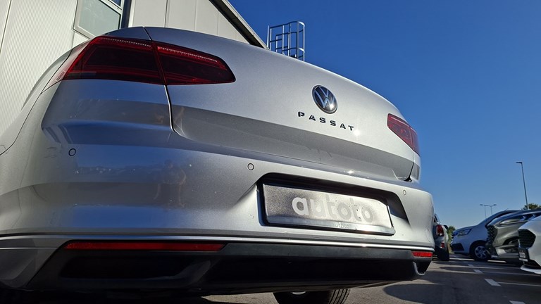 Rabljeno vozilo VW Passat 2.0 TDI DSG, Diesel