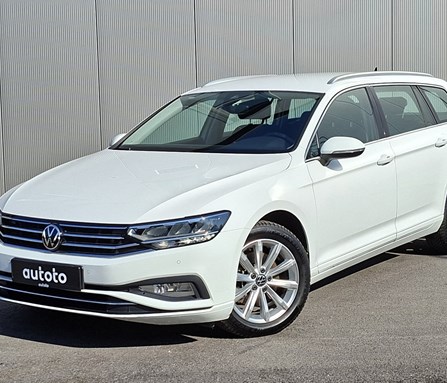 Rabljeno vozilo VW Passat Variant 2.0 TDI, Diesel