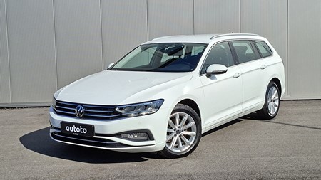 VW Passat Variant 2.0 TDI