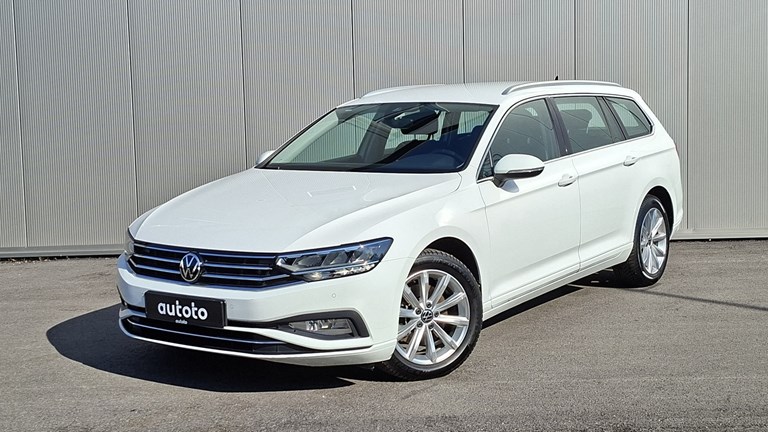 Rabljeno vozilo VW Passat Variant 2.0 TDI, Diesel