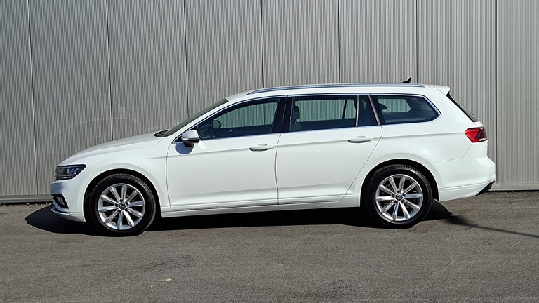 Rabljeno vozilo VW Passat Variant 2.0 TDI, Diesel