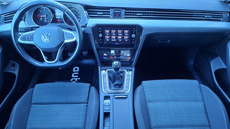 Rabljeno vozilo VW Passat Variant 2.0 TDI, Diesel